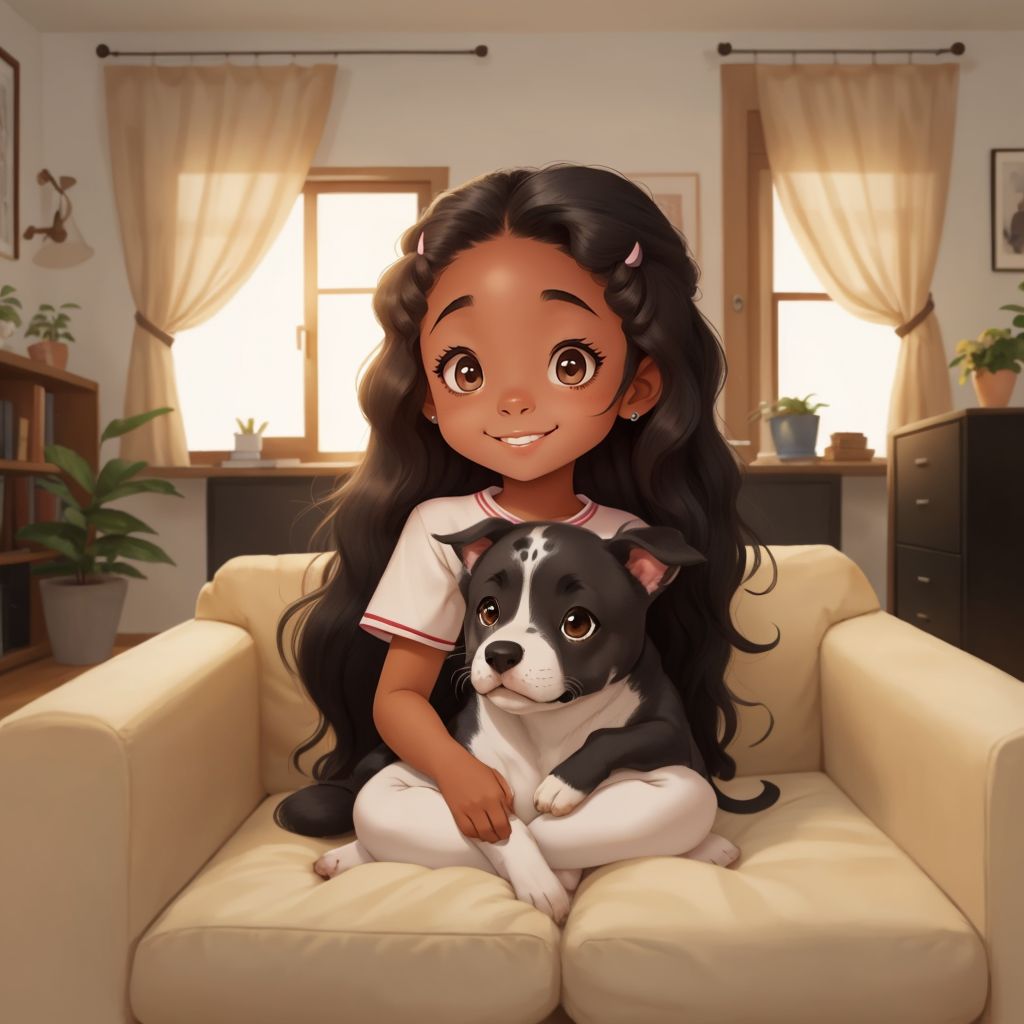 9 months until Mommy & Daddy are HOME!