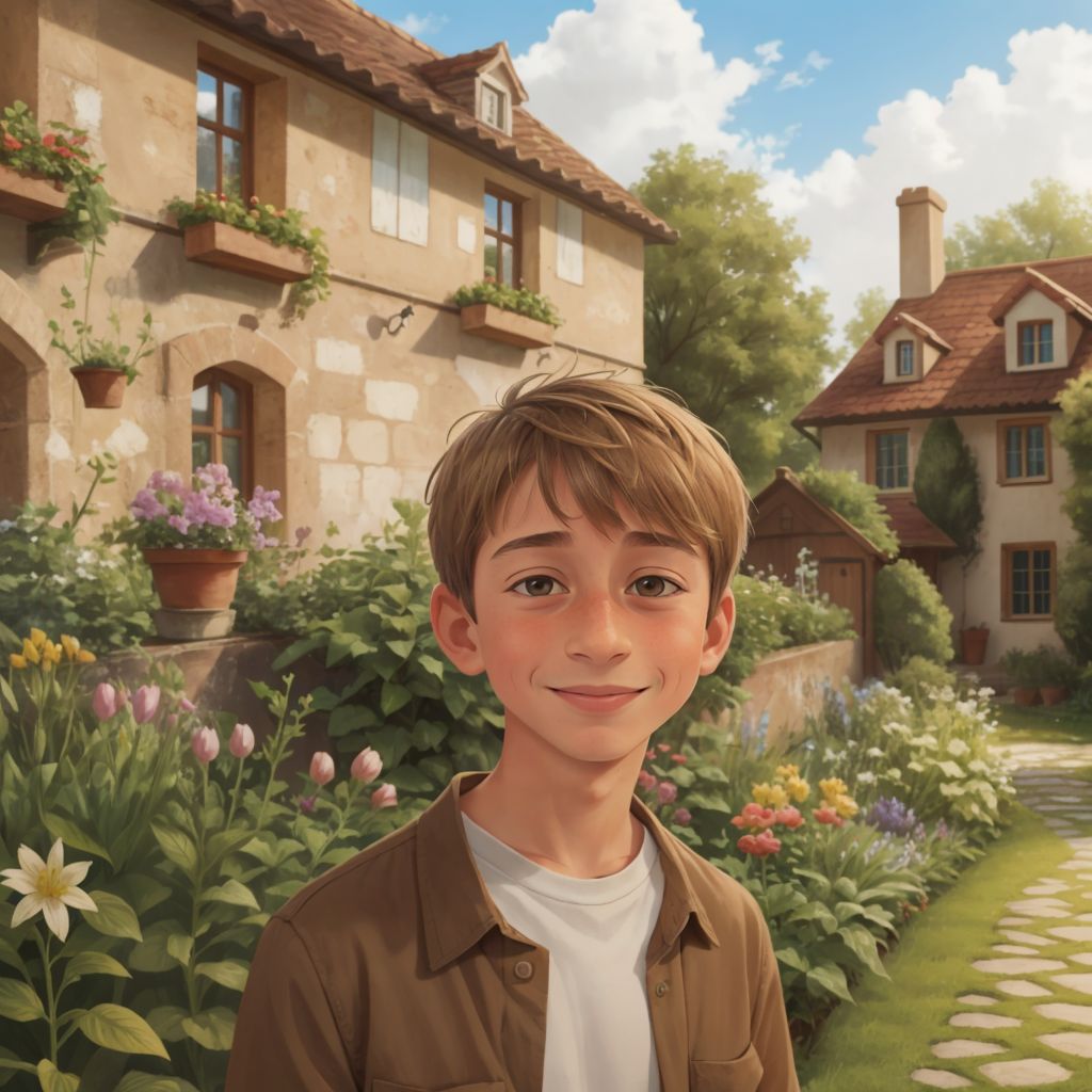 A family trip to the moon