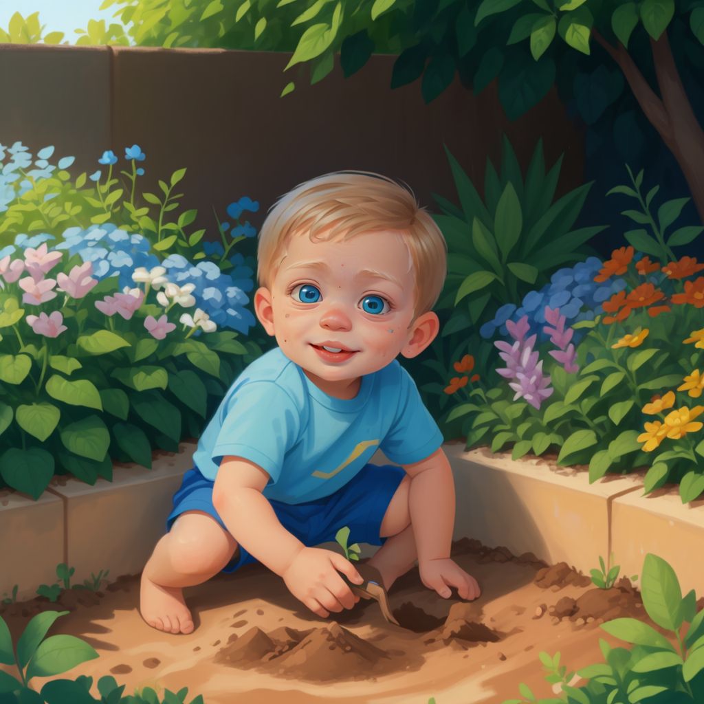 Adventures for Reuben