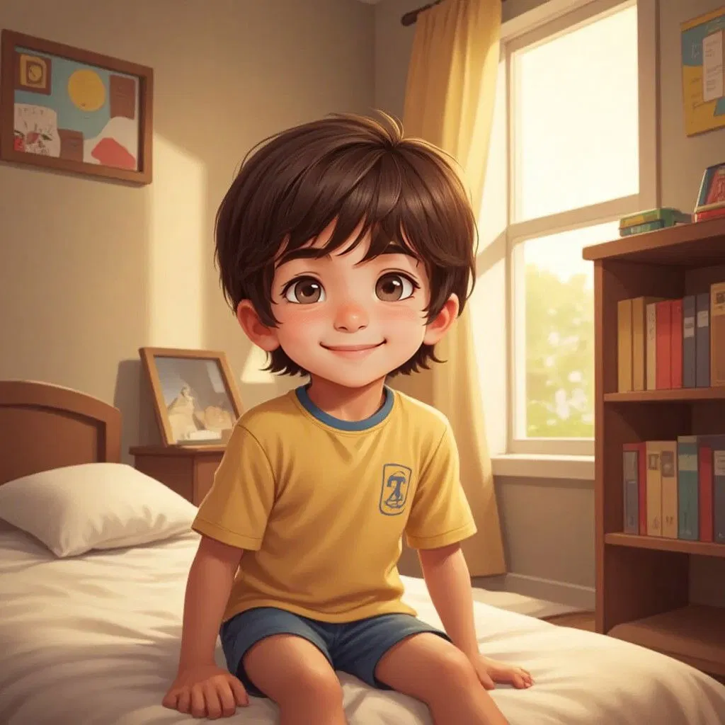 Adventures in Grandpa’s Village - Fishing with Grandpa