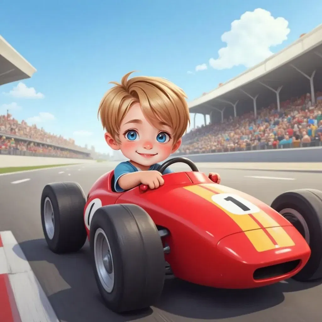 Adventures on wheels