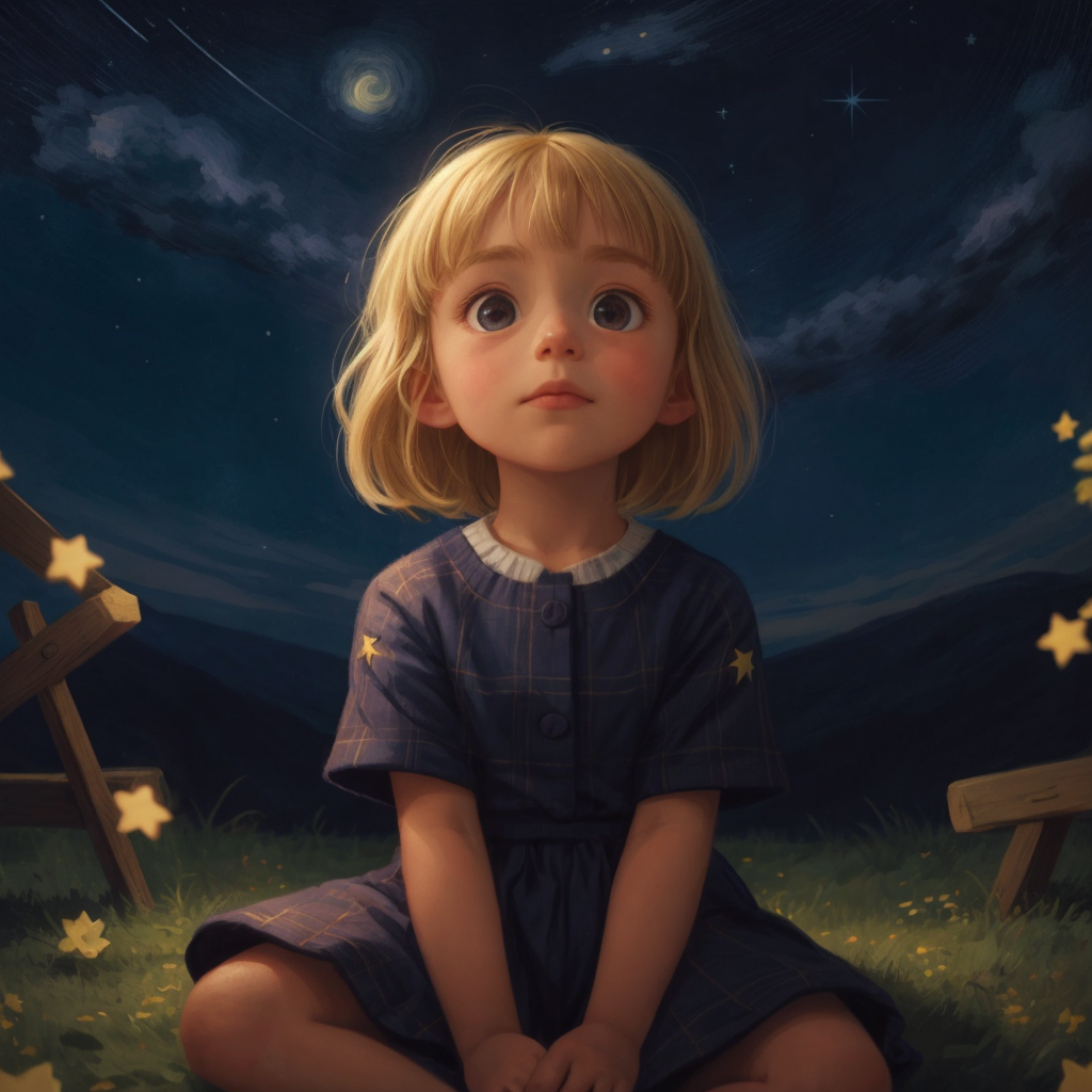 alice become an astronout