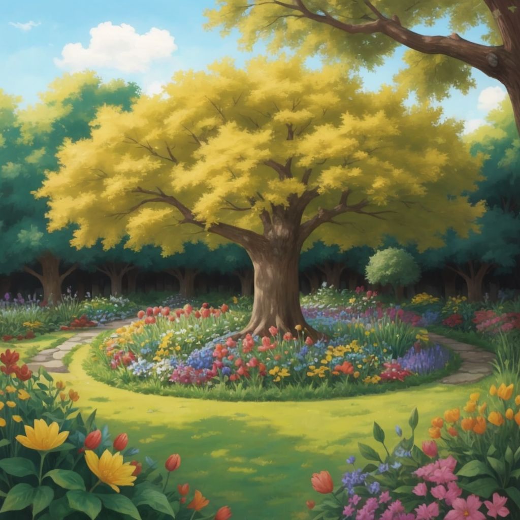 Blossoming Love: A Mother's Day Tale