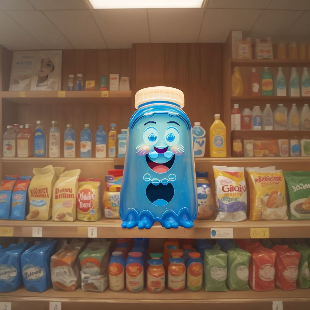 Buddy's Big Adventure