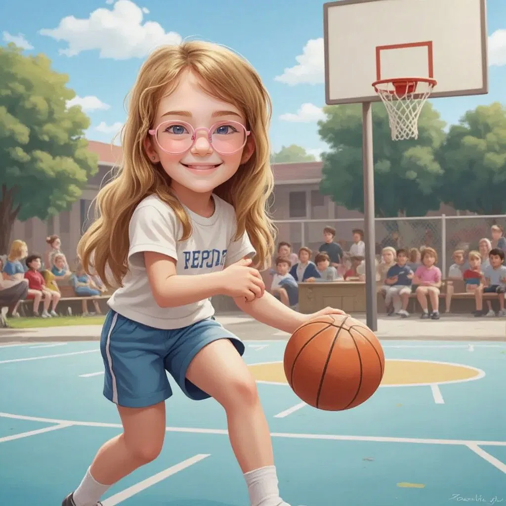 Charlee Has a Secret