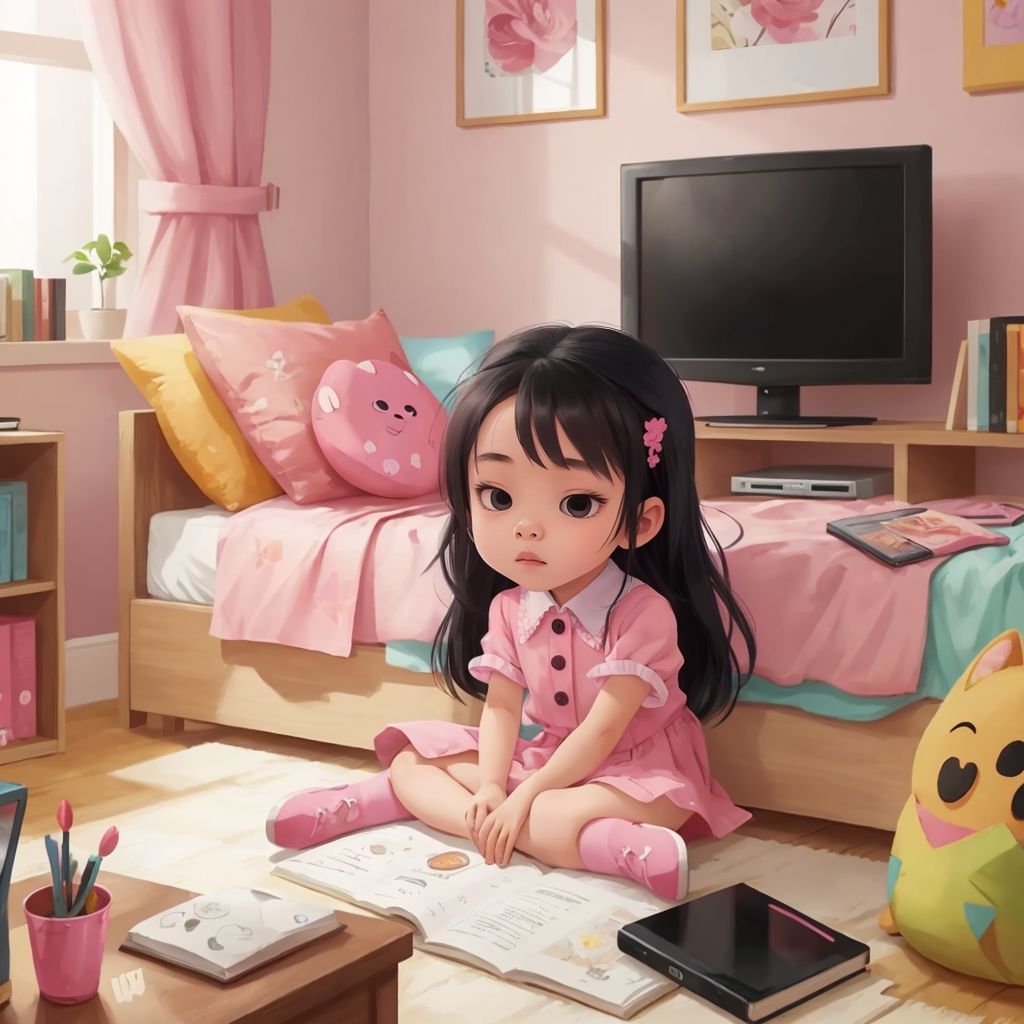 Charlottes adventure