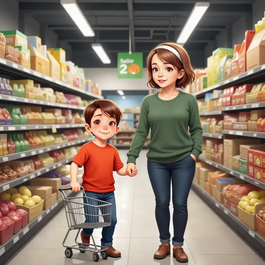  de winkelavonturen van tim