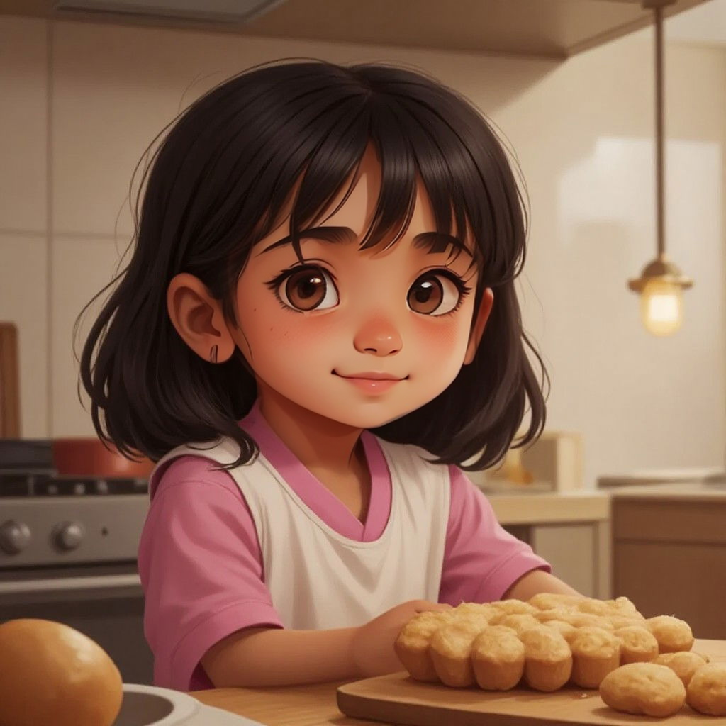 Durga's Diwali at Laddu Vilas