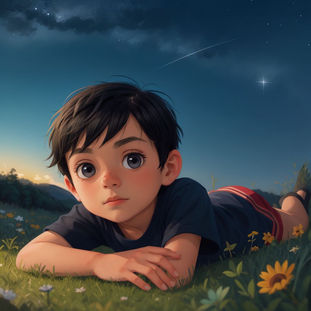 ELI THE LITTLE DREAMER