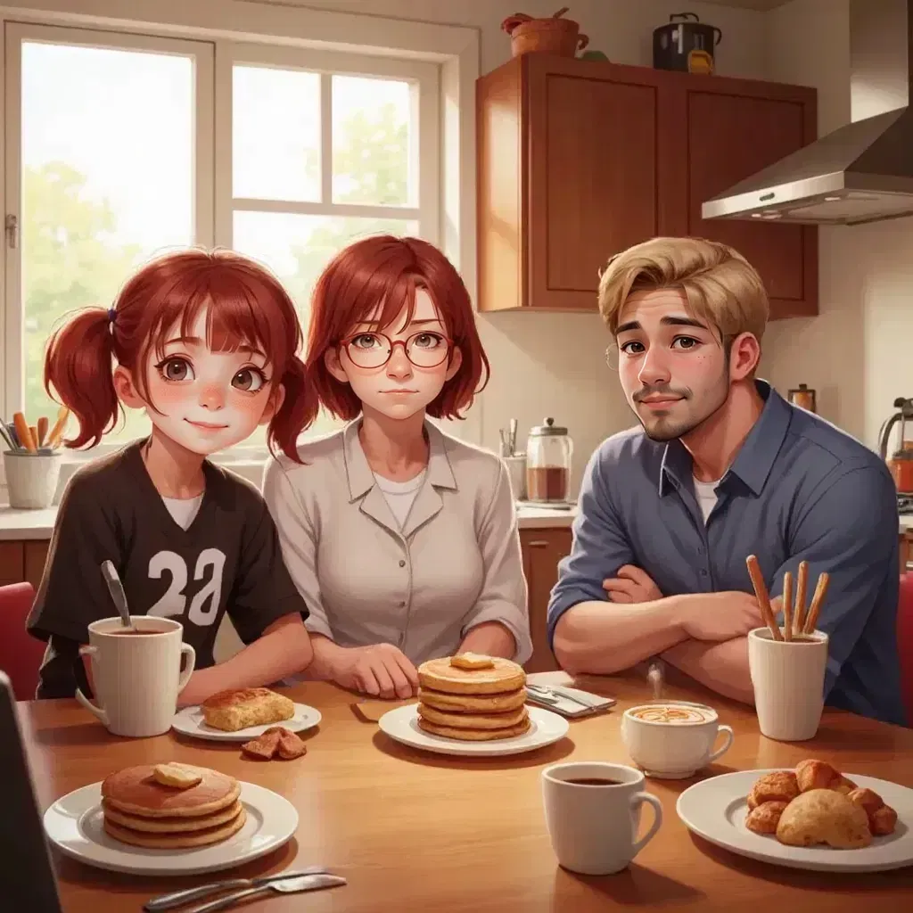 Emma's Eavesdropping