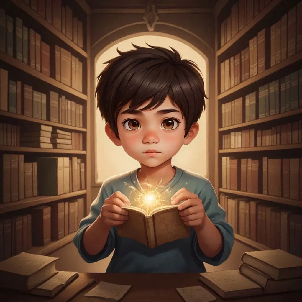 Felix and the Magic Map