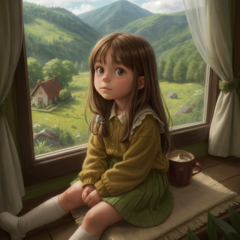 Flowers and Fairytales