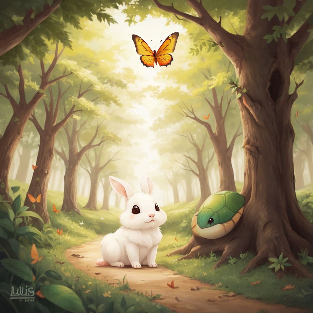 Friendship Above the Finish Line