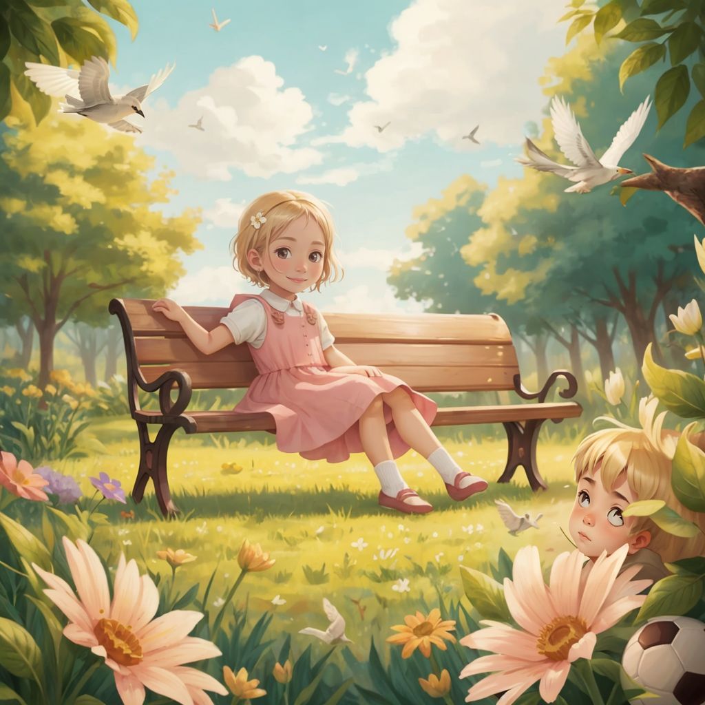 Friendship and Understanding: Growing with Empathy