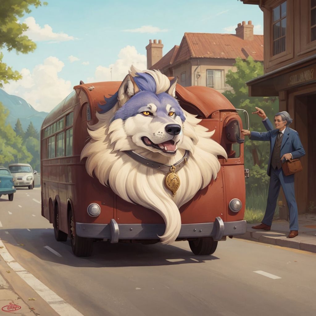 Jack and his friends 