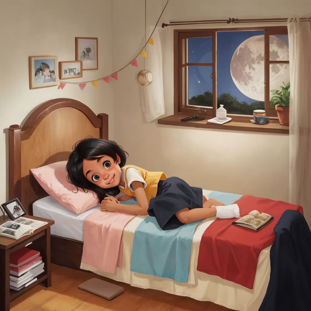 Jennifer visits the mom