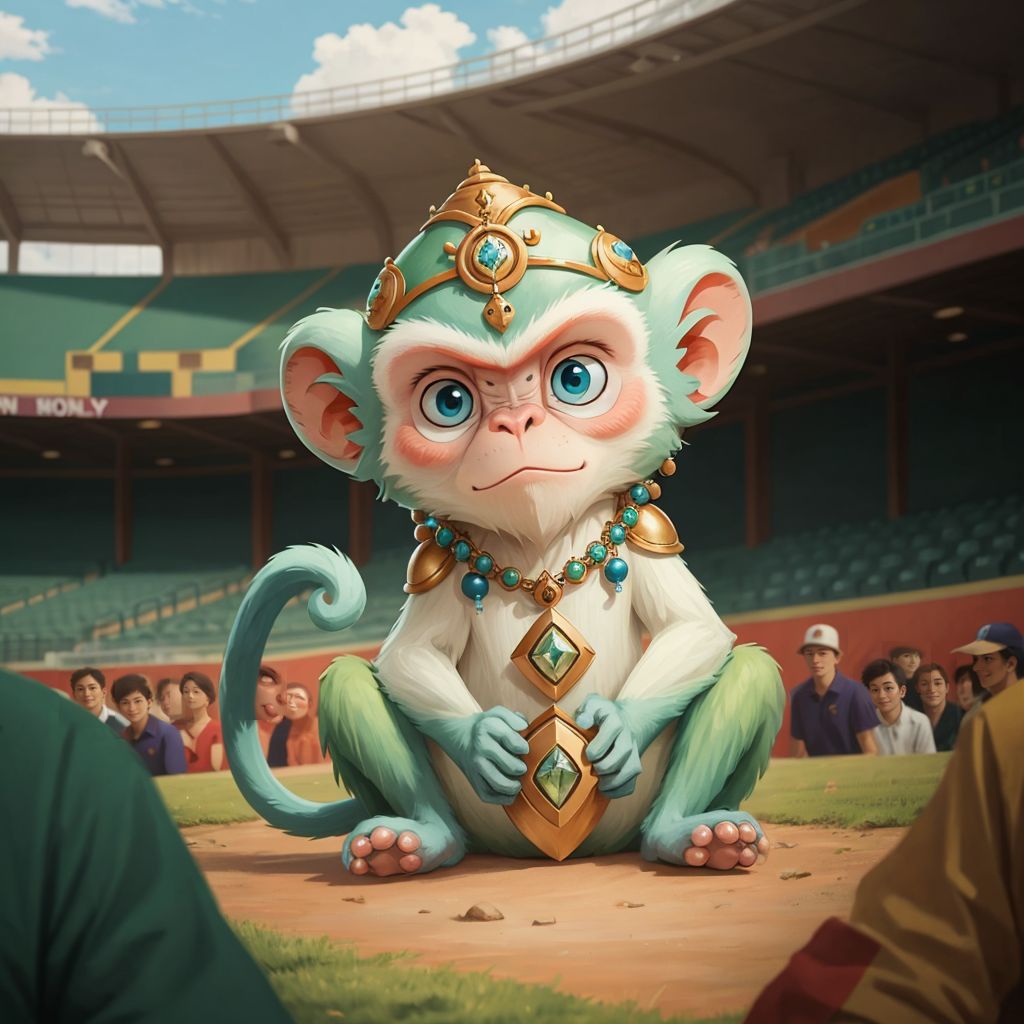 John Jr Baseball Game