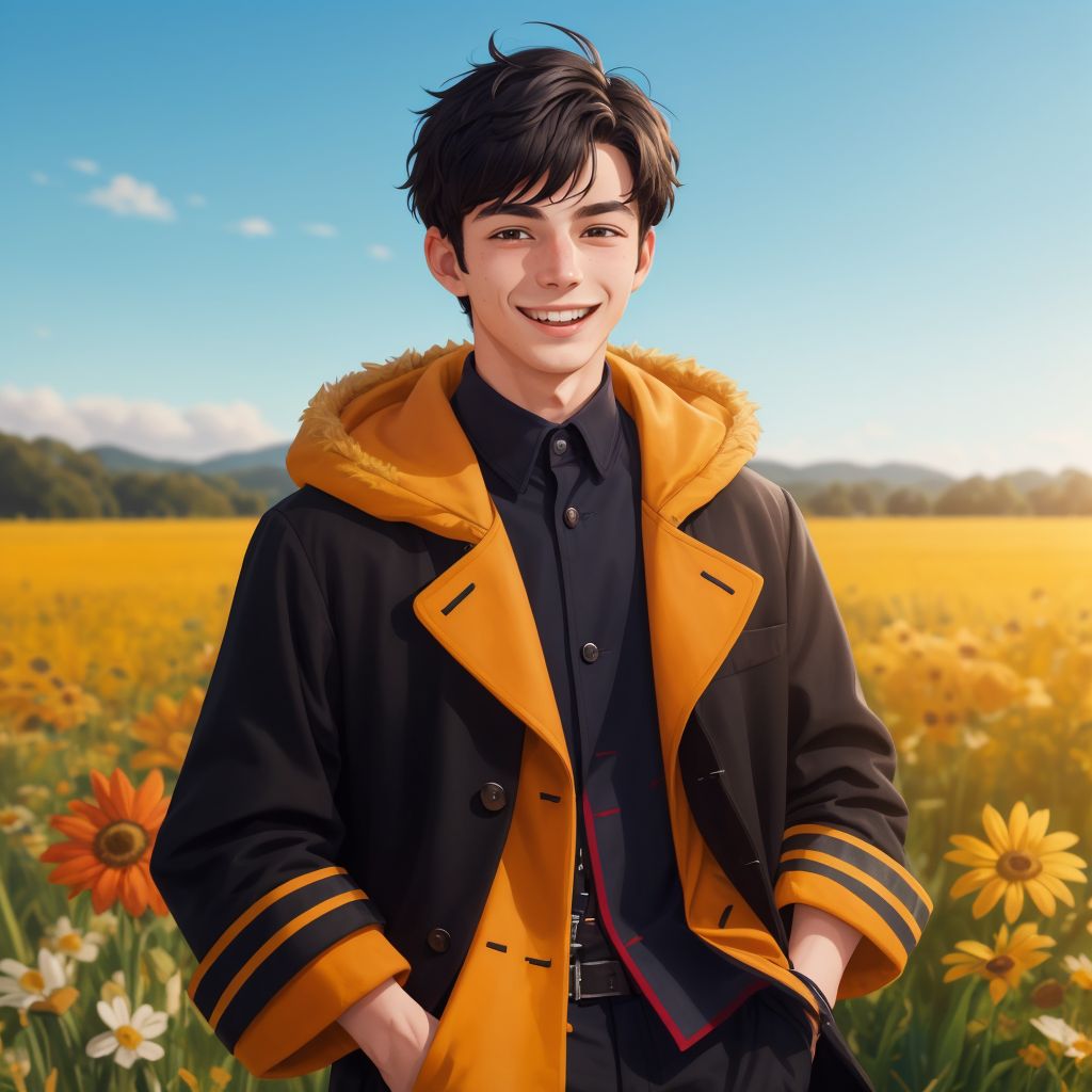 Joseph and the Rainbow Coat