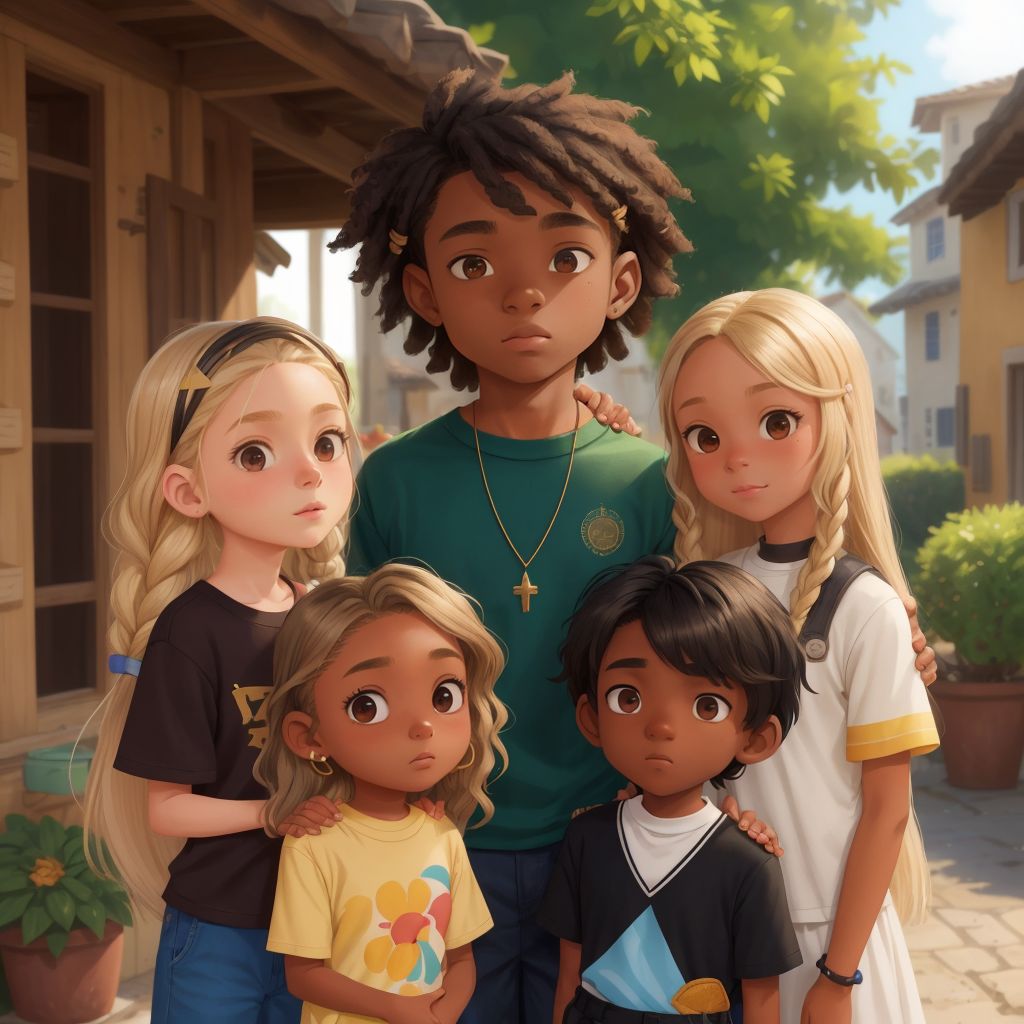 Journey of colour to freedome