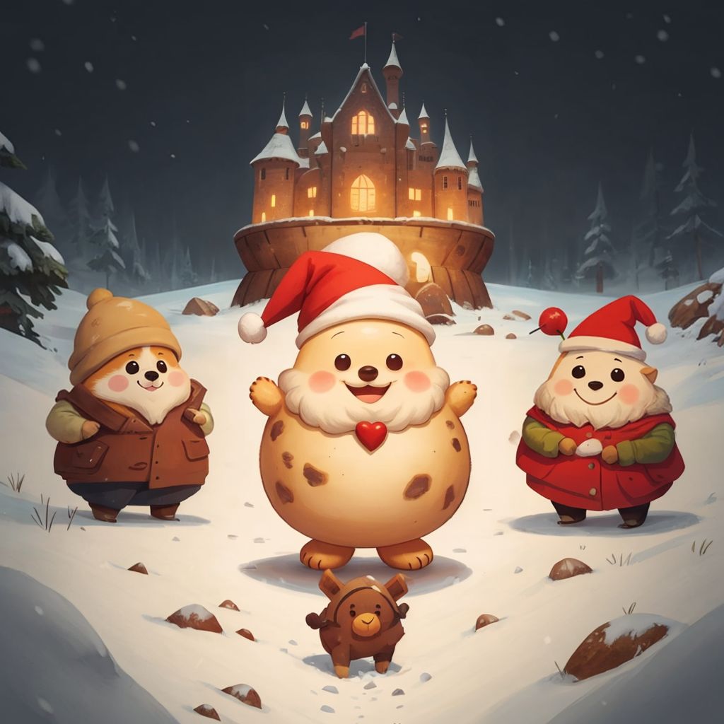 knomey's Quest for freedom