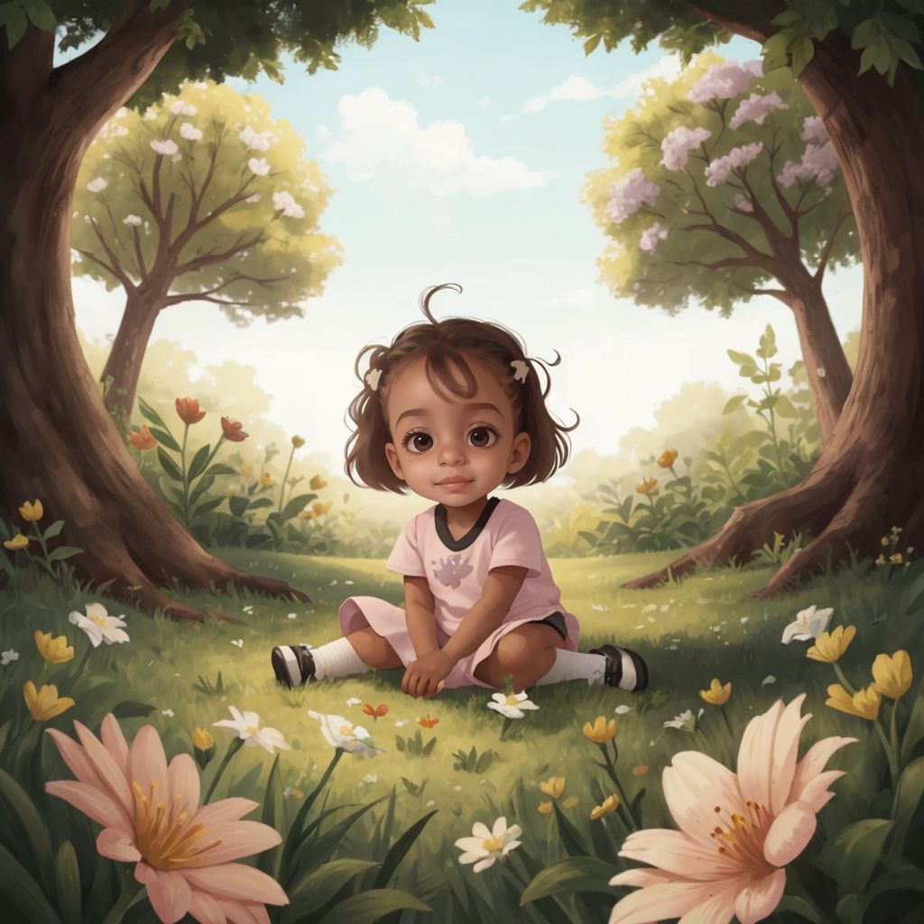 Kyah’s Playtime Adventures