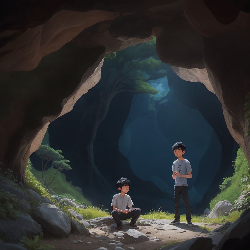 Legenda 7 Manusia Kera