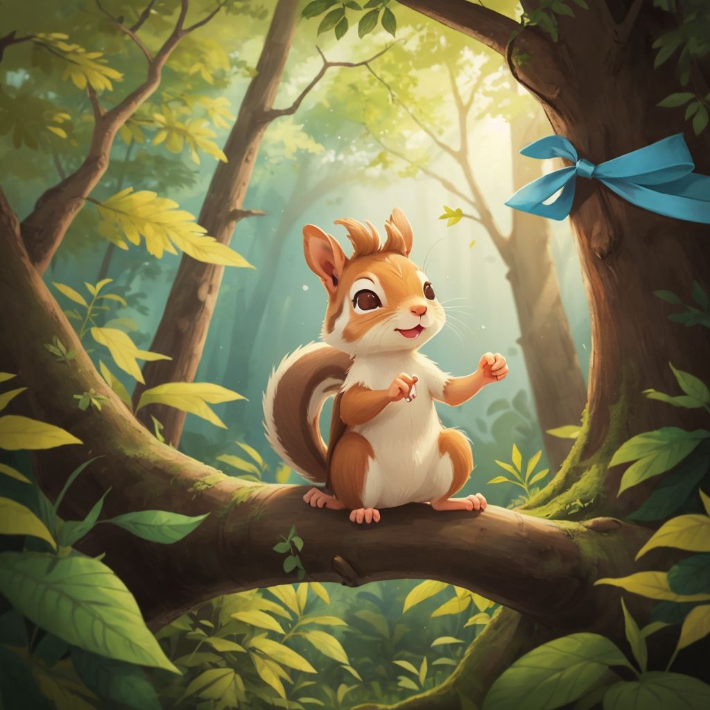 Little Forest Friends