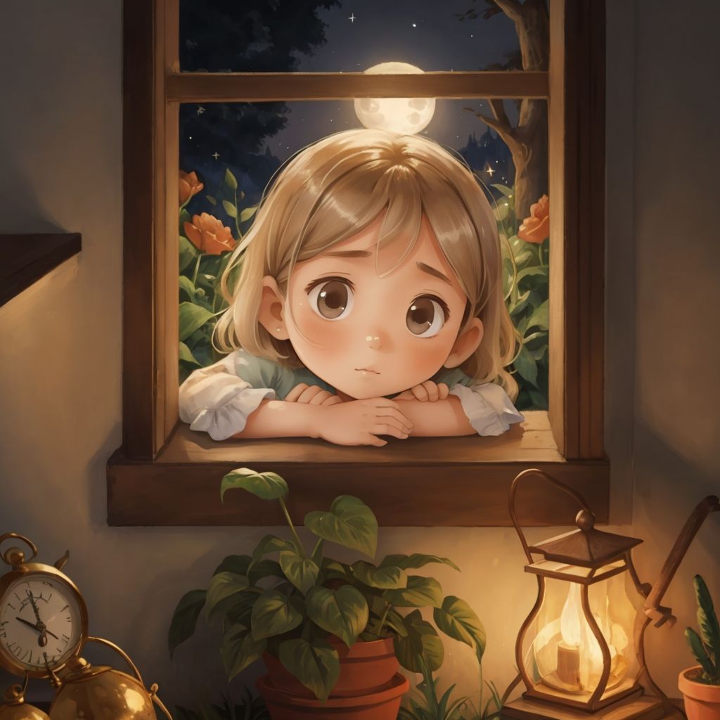 Luna and the Moonbeam Orchestra