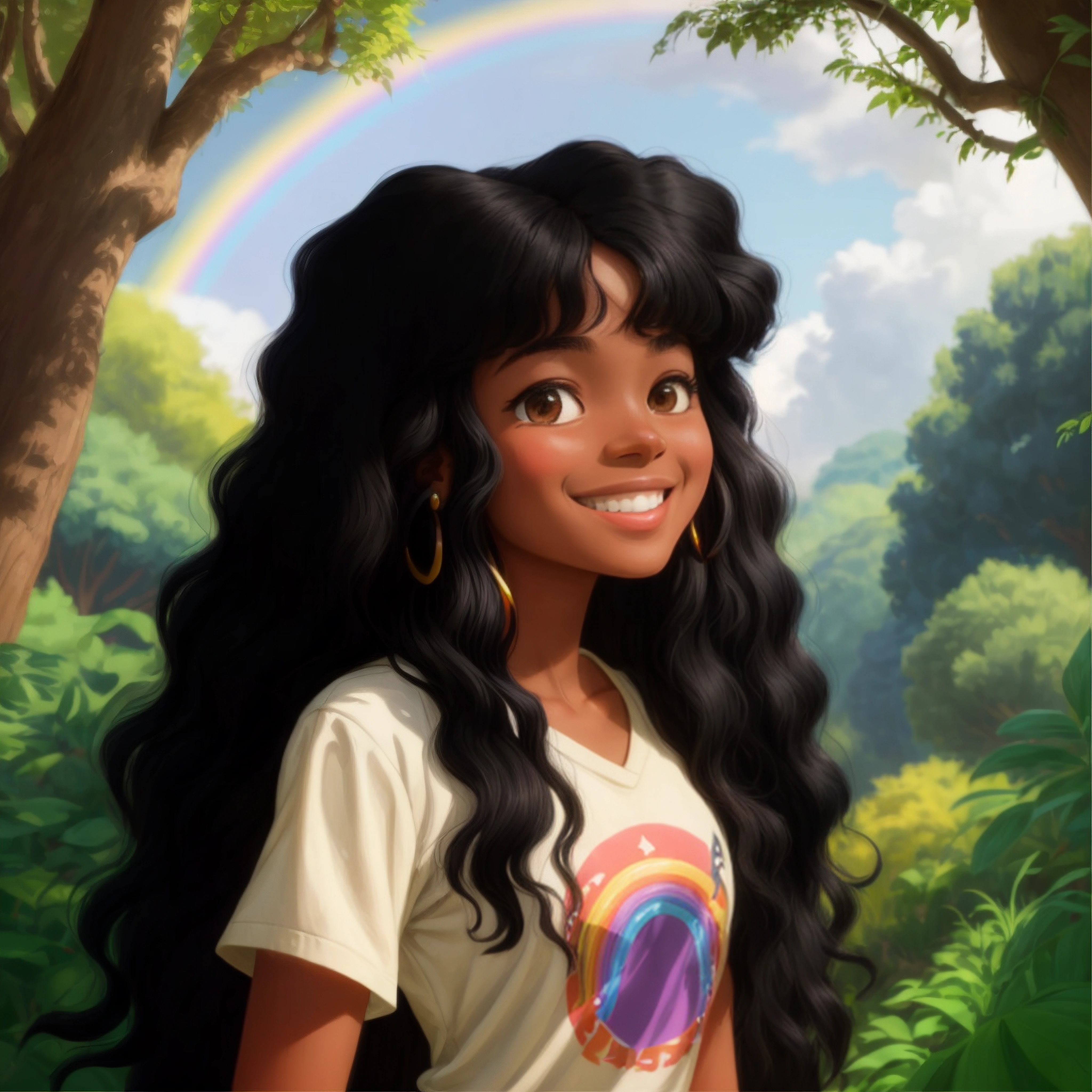 Miss Witchy Effie Leffy