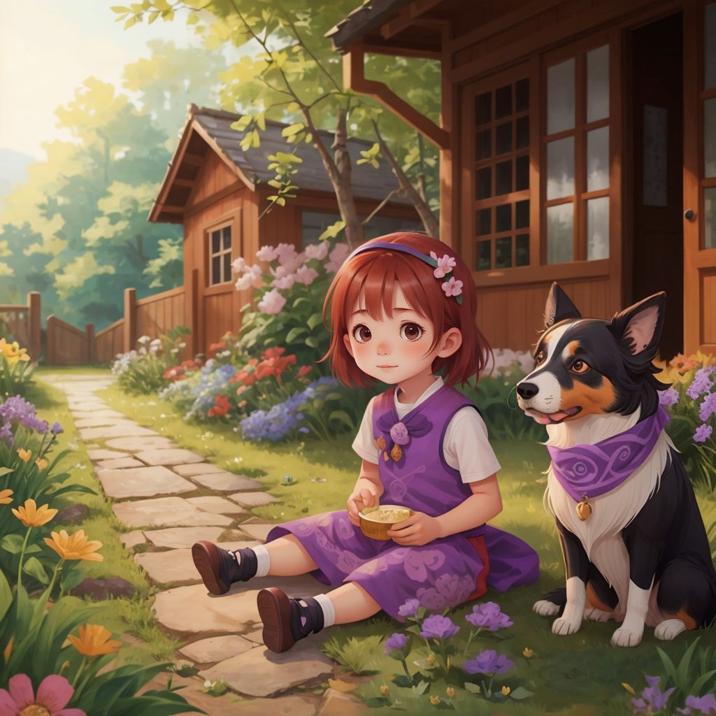 My Brain is Like a Garden