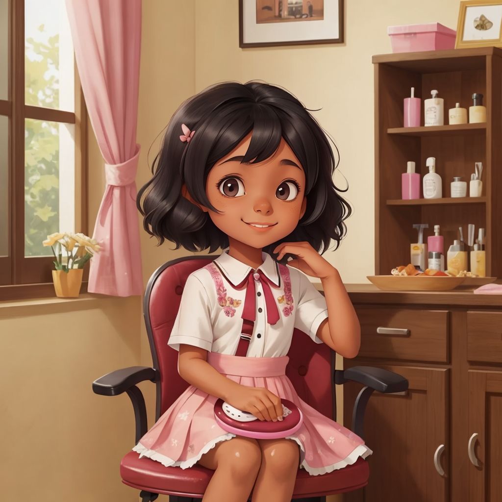 My Fabolous Healthy Hair Journey