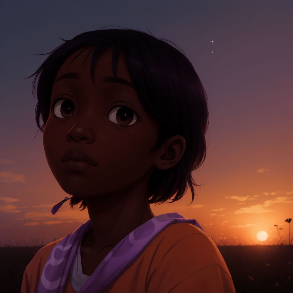 Ndutu and the Light of Friendship