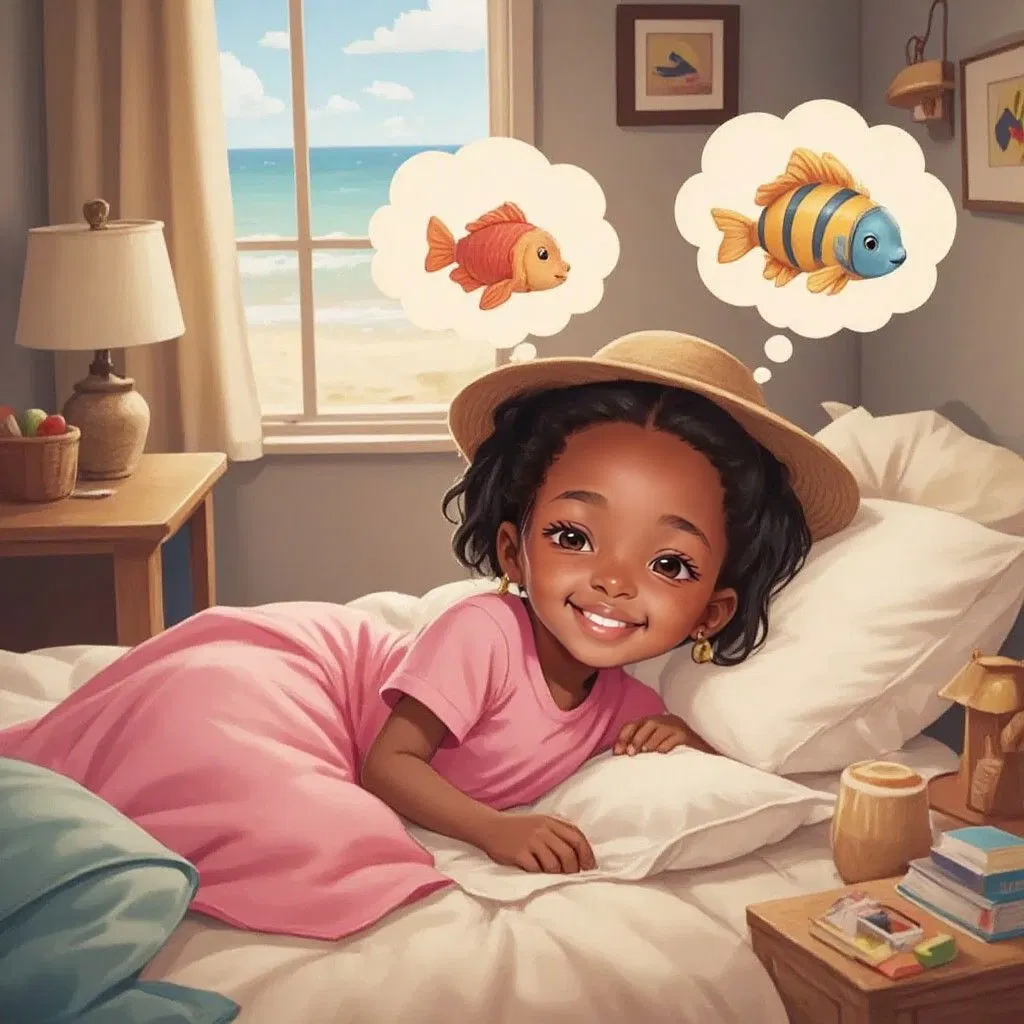 nobuhle at the beach