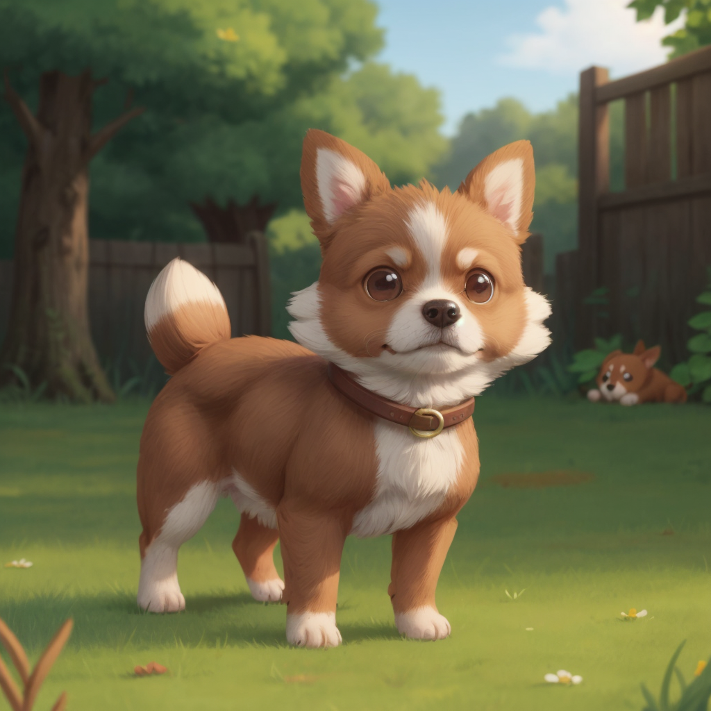 Nugget the Nano Bully Big versus Small