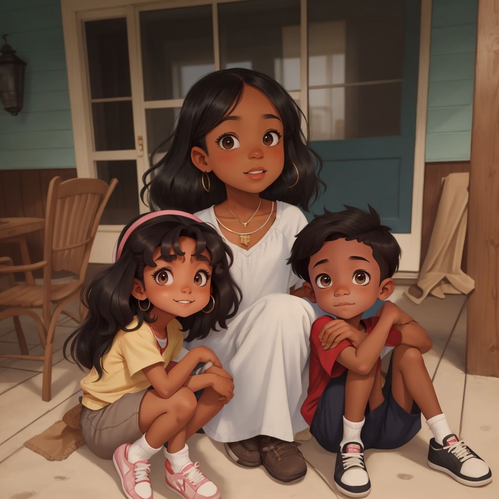 Rachel and Malik's Kindness Quest