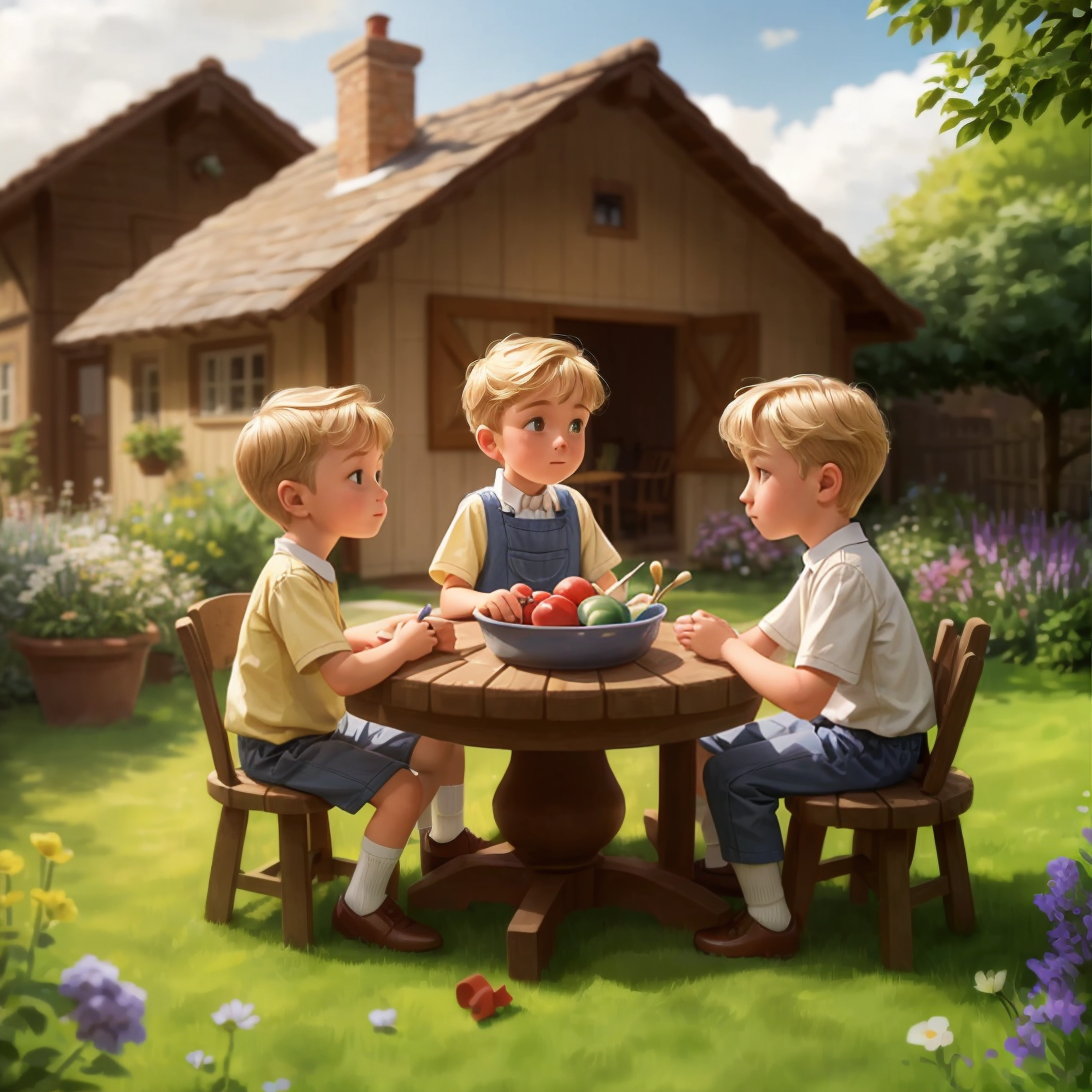 Responsibilities are important