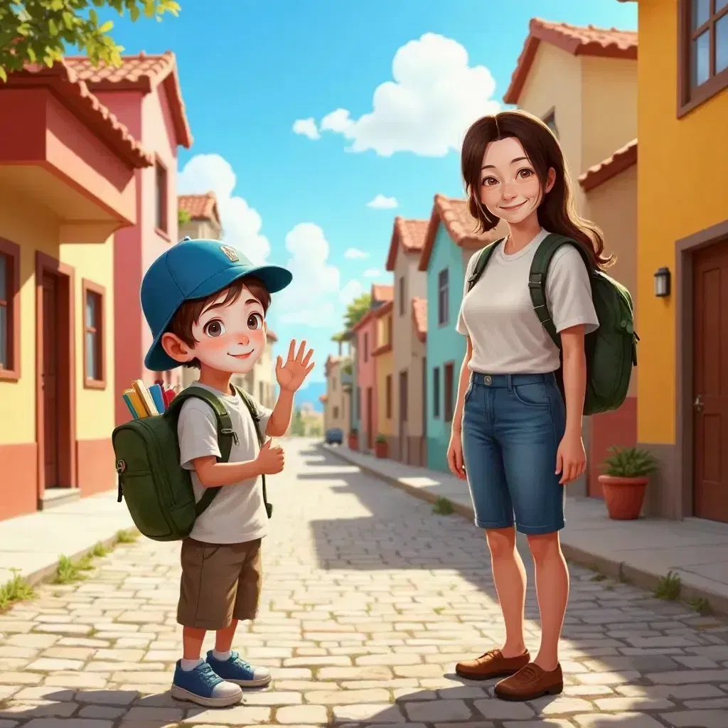 Sammy the Shape Explorer