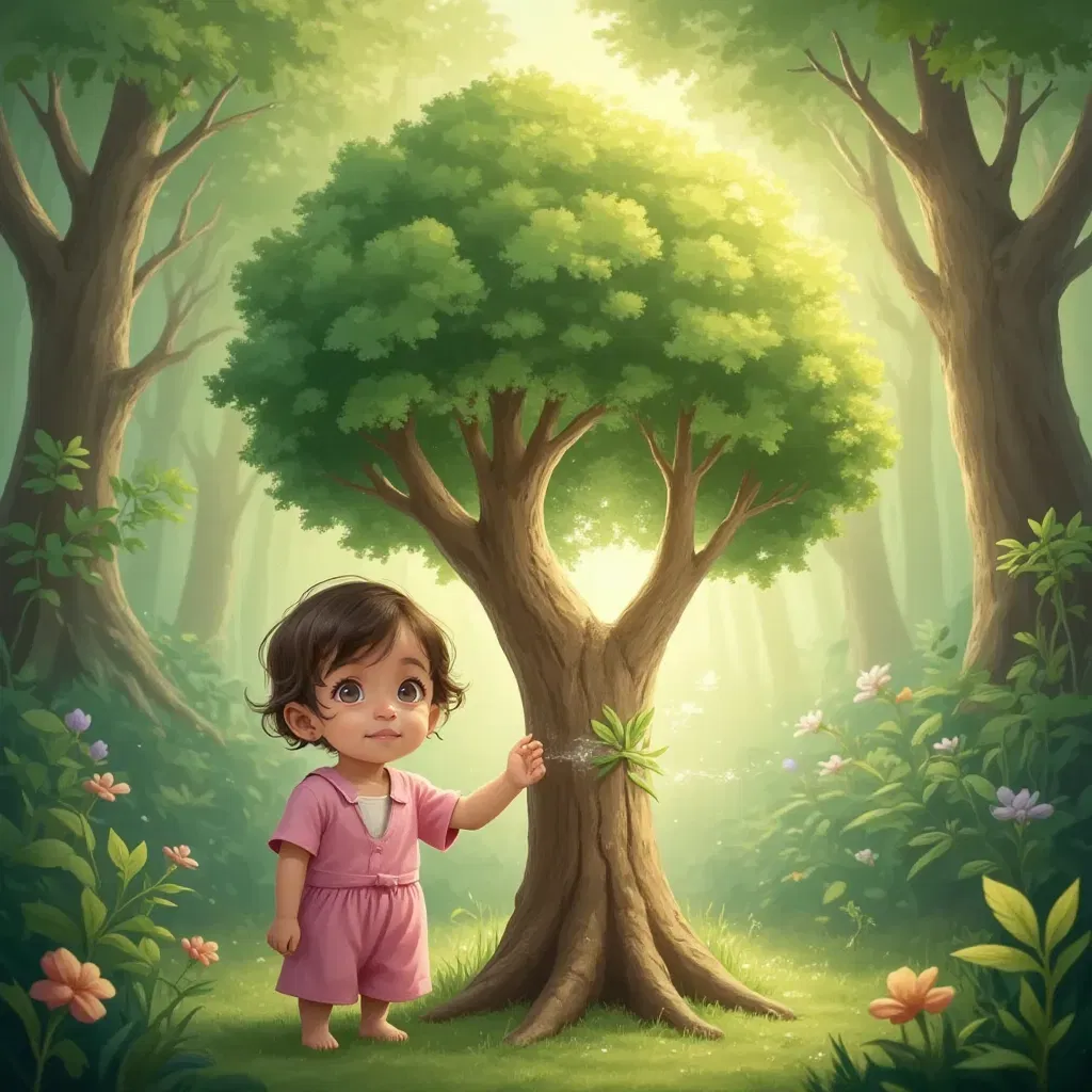 Sarah and the secret of whispering woods