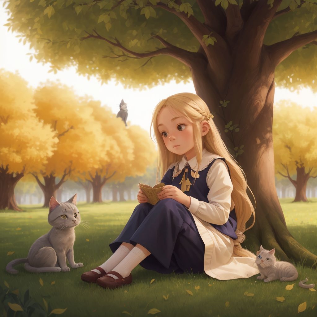 Sundy in the village