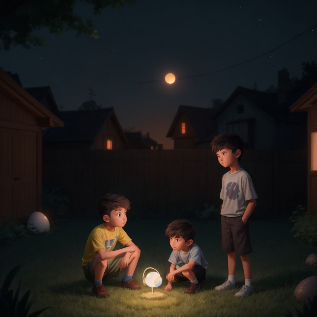 The adventures of Brock and Jack