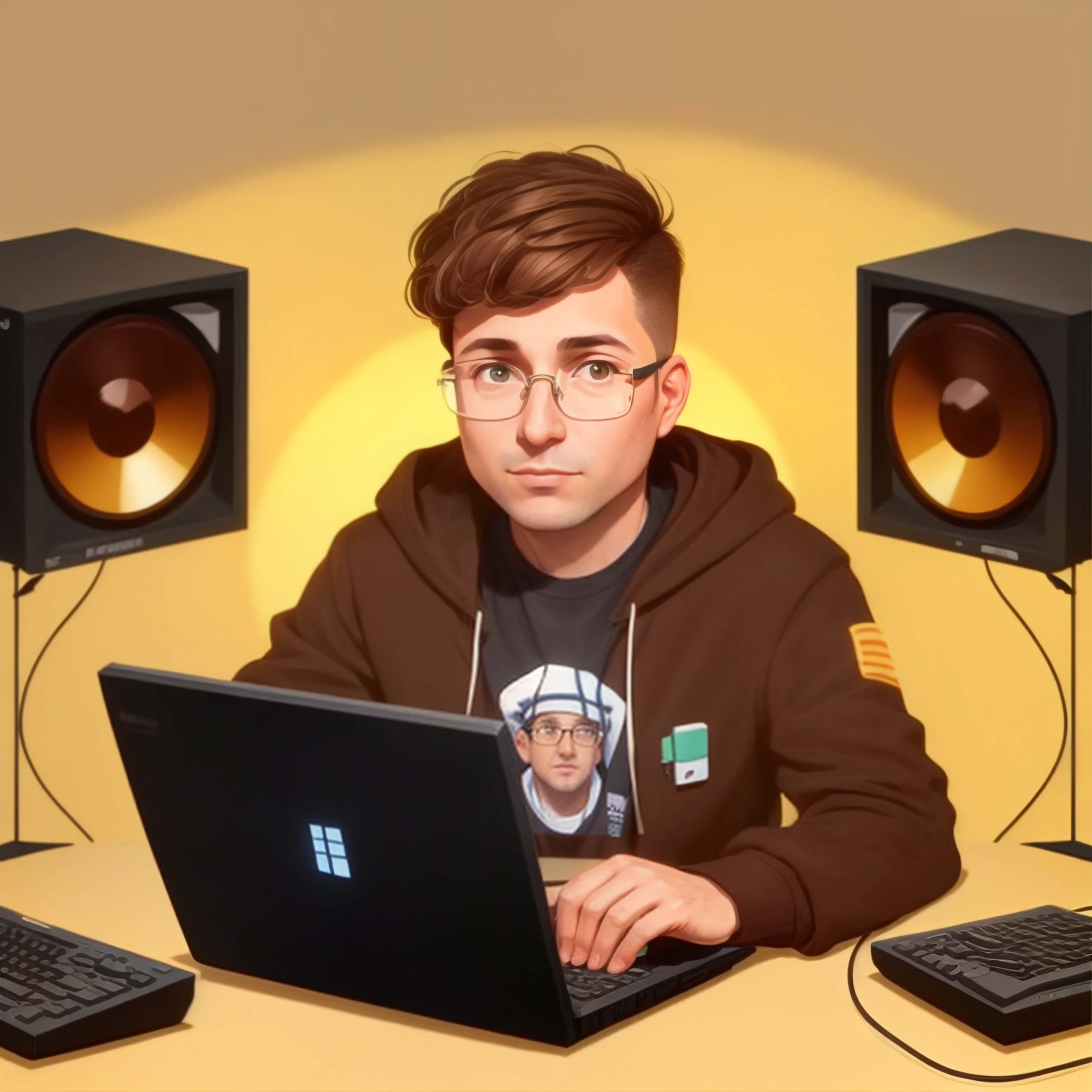 The Book of YTCracker: The Spam Gospel