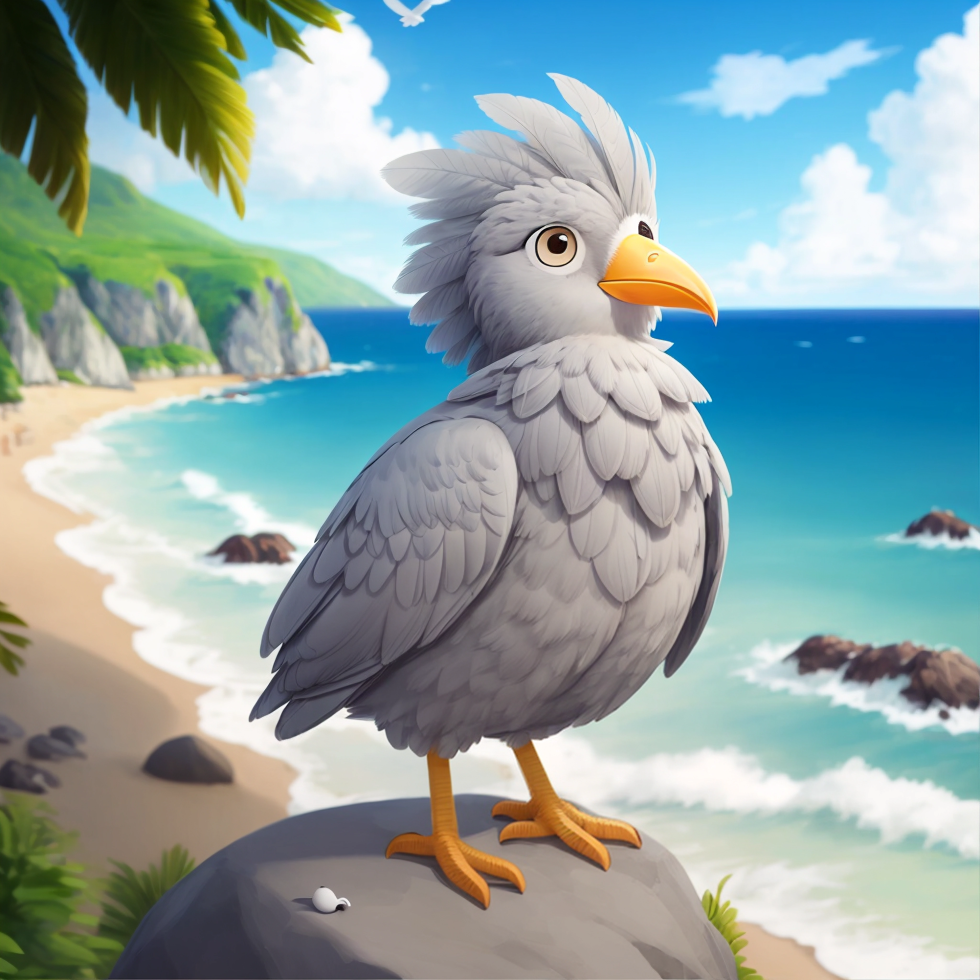 The Dodo who found a friend