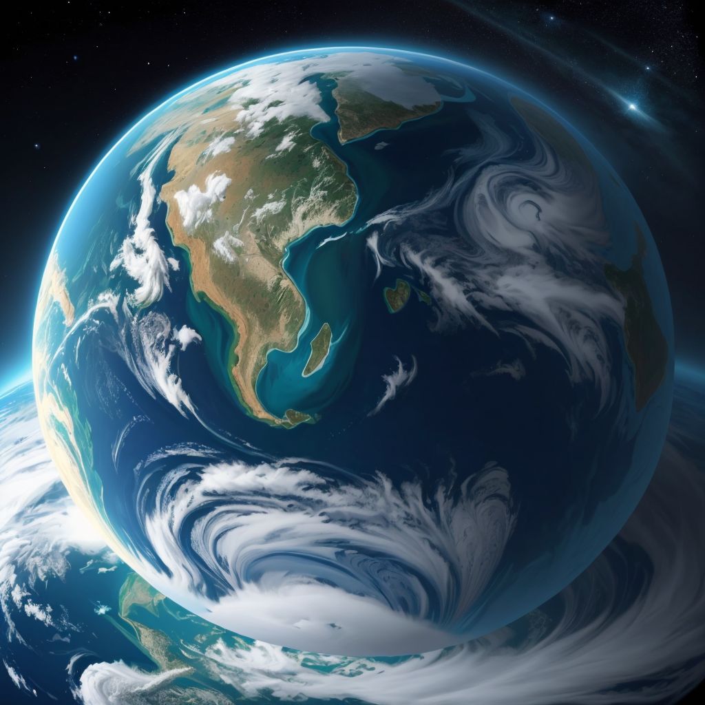 The Earth and Its Wonders