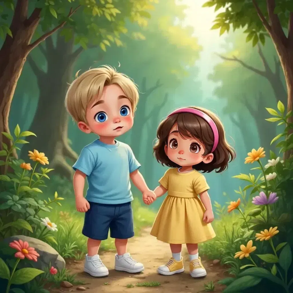 The Enchanted Forest