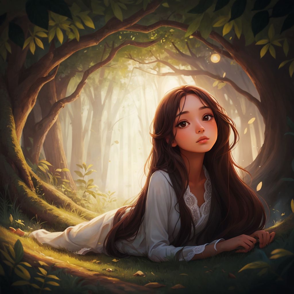 THE GIRL IN MY DREAM