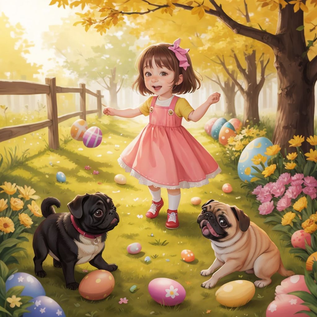 The Great Easter Egg Hunt