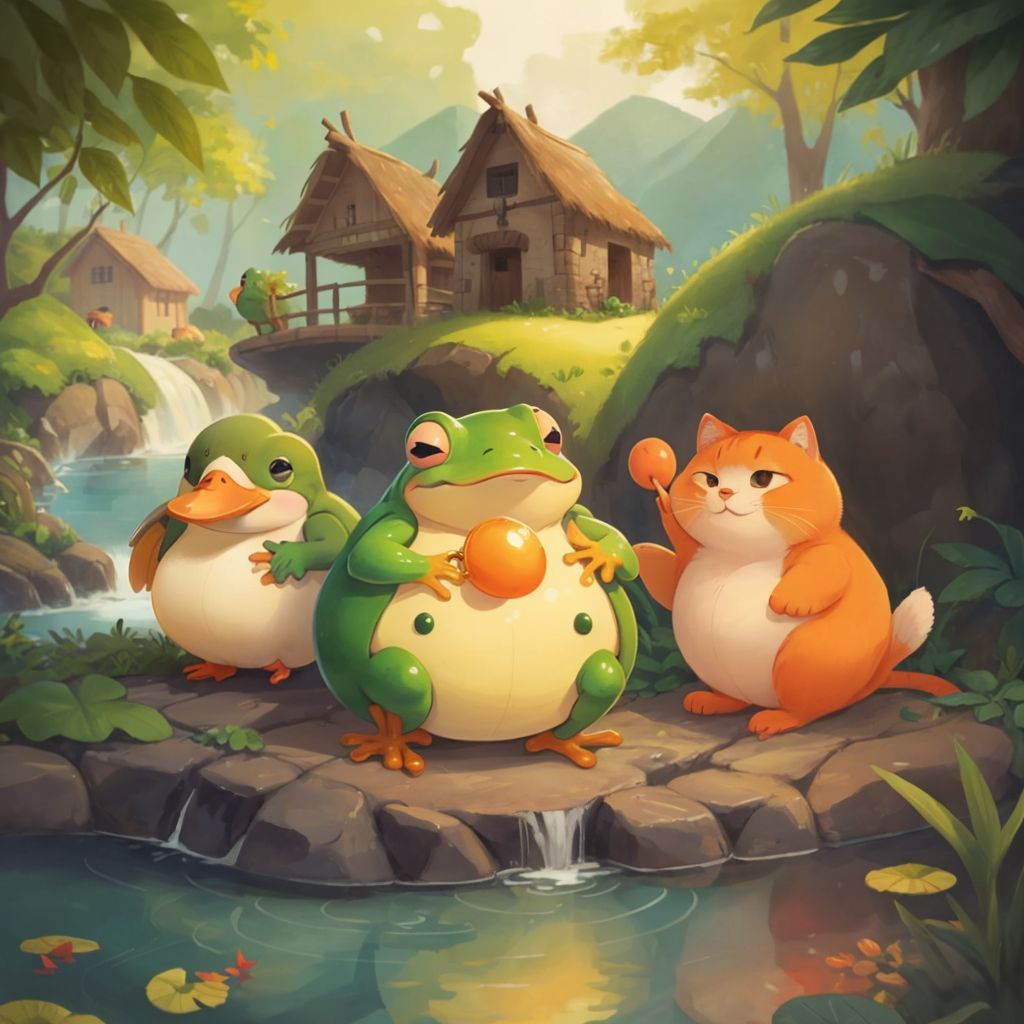 THE LOST KEY ADVENTURE