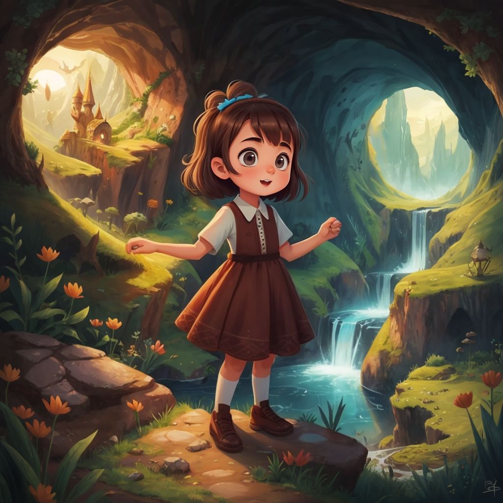 The Magical Friends of Matterville