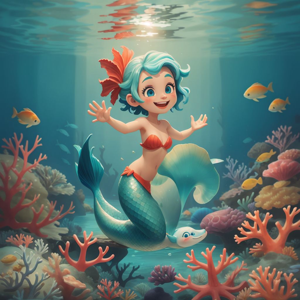 The Magical World of Mermaids