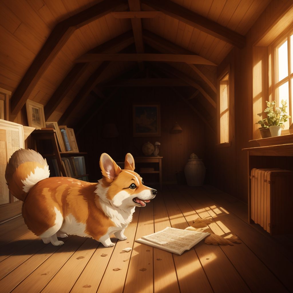 "The Mystery of the Forgotten Castle"